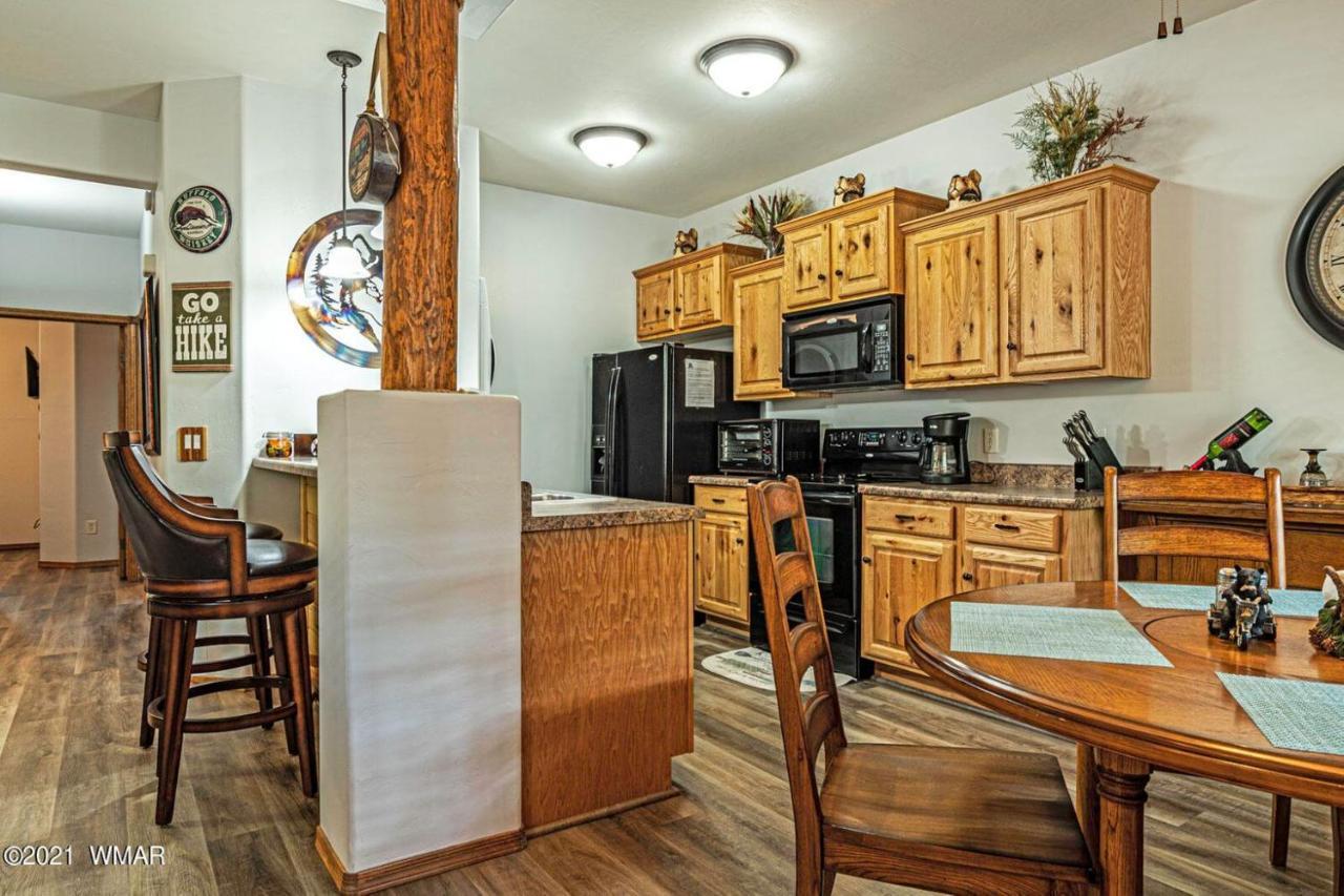 Casita At Bison Ridge Villa Show Low Bagian luar foto