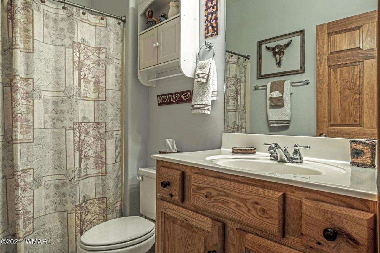 Casita At Bison Ridge Villa Show Low Bagian luar foto